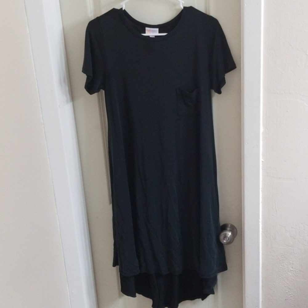 Black LuLaRoe Carly